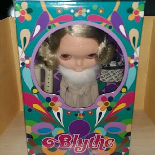 Bambola blythe manhattan primo - bambola,