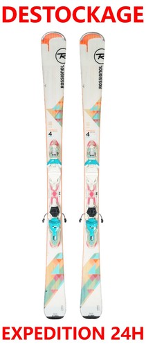 Sci usato rossignol - rossignol, 4
