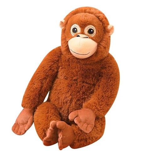Peluche punch orangutan - punch,