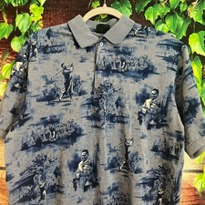 Polo golf vintage Bobby Jones