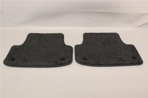 Coppia tappetini moquette