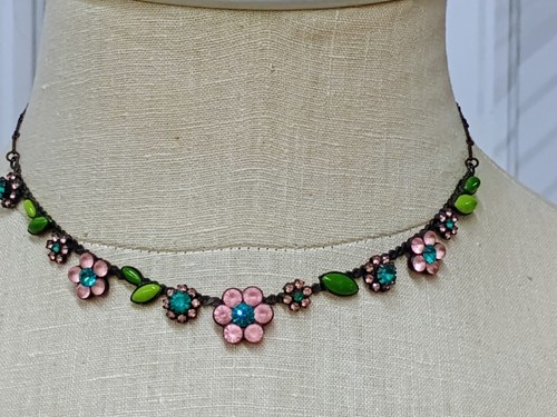 Collana vintage les nereides - les,