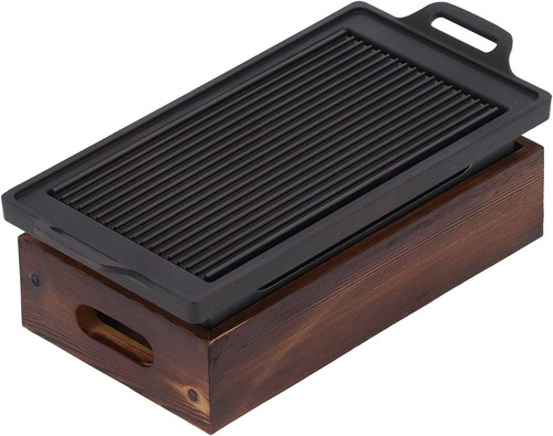 Griglia per barbecue stile - in,