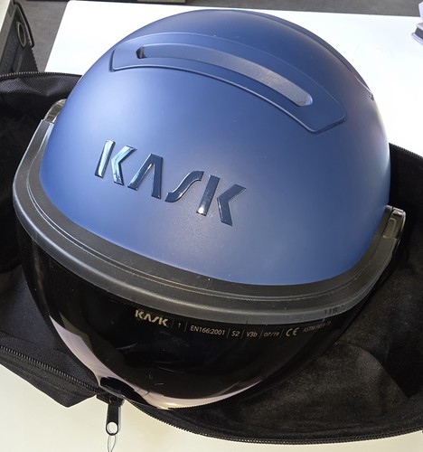 Casco sci kask piuma - da,