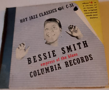  BESSIE SMITH  BLUES,LOT DUE
