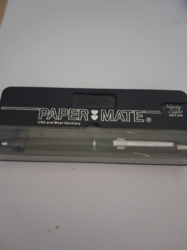 Vintage paper mate black - 98,