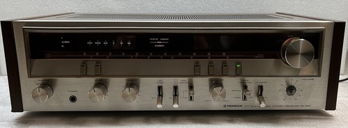 Pioneer 820 ricevitore - pioneer, sx-820