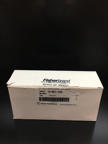 Fisherbrand cat 961 10a - cat, n.