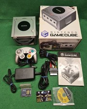 Console NINTENDO GAMECUBE