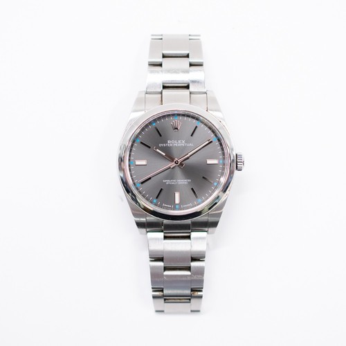 Rolex oyster perpetual - rolex,