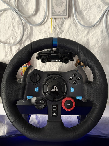 Logitech volante corsa - g, da