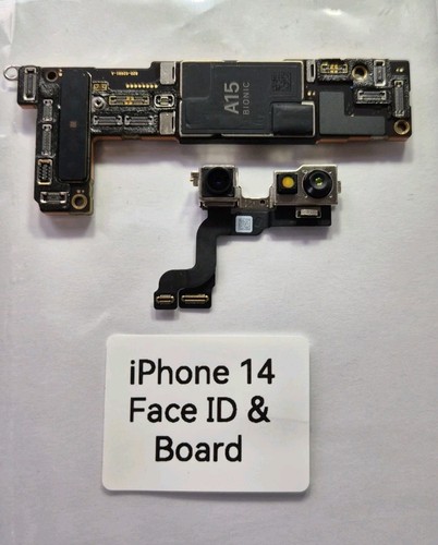 Scheda logica iphone - 14, 256