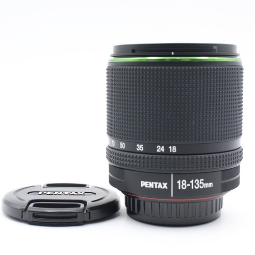 Pentax smc 135mm - pentax, pentax-da