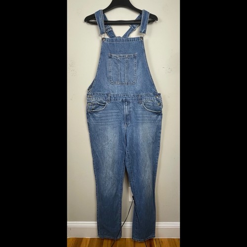 Salopette bavaglino jeans