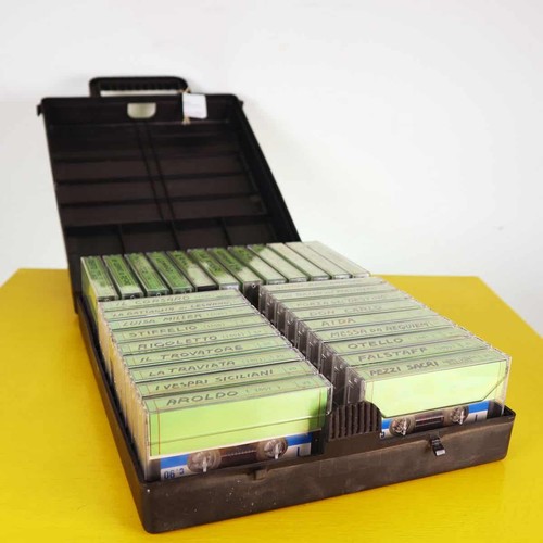 Musicassette vintage - musicassette,