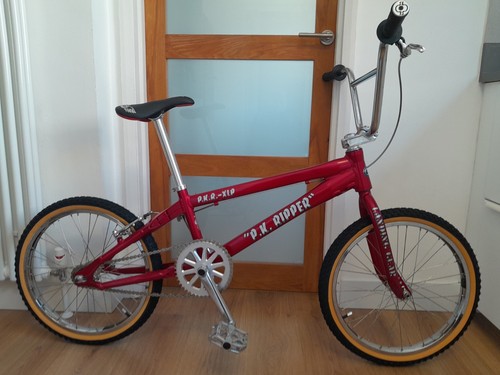 Racing ripper bmx - ripper,