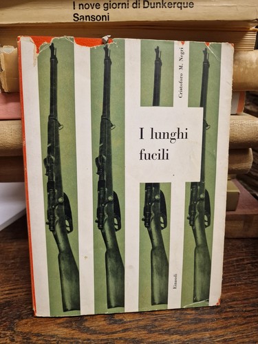 Lunghi fucili m - lunghi,