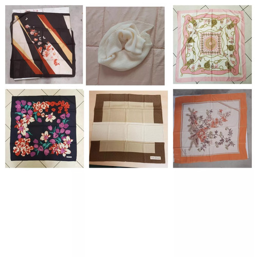 Stock lotto foulard