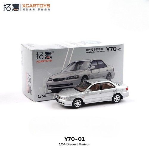 Xcartoys scala accord - 1/64,