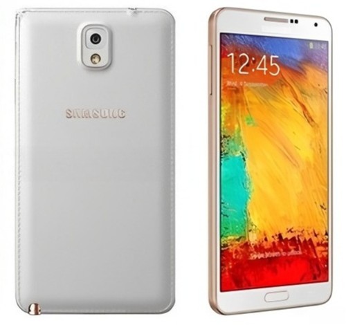 Samsung galaxy note - samsung, 4