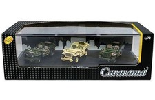 CARARAMA 1/4 TON MILITARY
