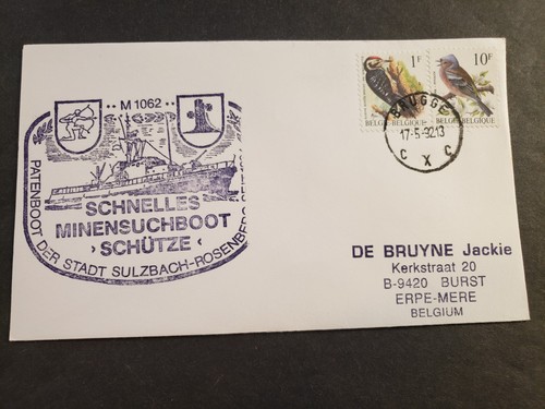 Spazzamine tedesco schutze - spazzamine,