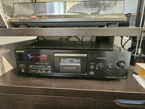 Sony 820s piastra di - sony,
