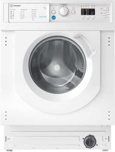 Indesit lavatrice incasso - indesit,