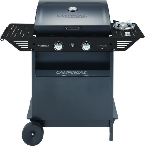 Barbecue gas 2 1kw - gas, 8,2+2,1kw