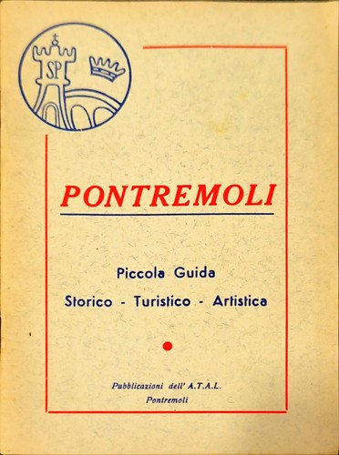 Pontremoli piccola guida - pontremoli,