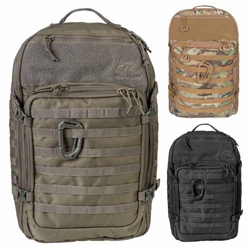 Zaino highlander harrier molle - zaino,