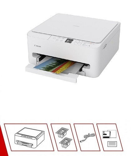 Stampante multifunzione 3in1 - stampante,