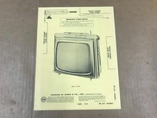 Vintage Photofact Folder