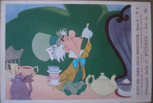 Figurina wuhrer alice nel - figurina,