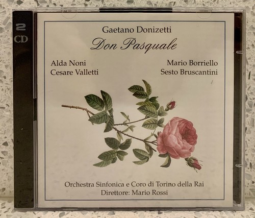 Donizetti don pasquale - don, [1949]