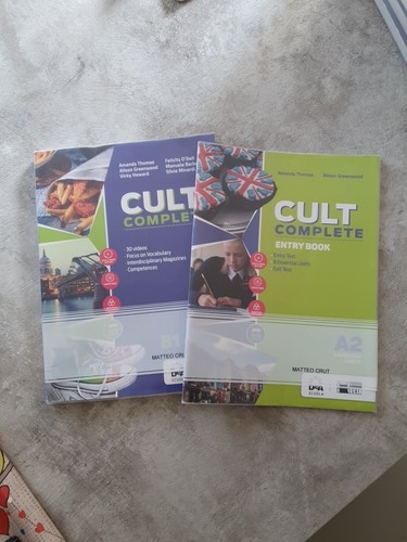 Cult complete volume - complete, b1