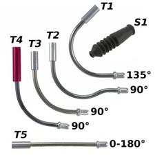 Tubetto curva freno brake - curva,