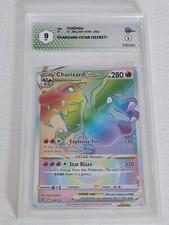 CHARIZARD V ASTRO 174/172 ENG