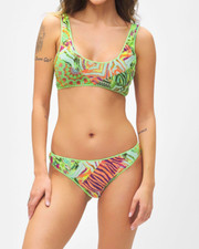 EFFEK  Costume reversibile