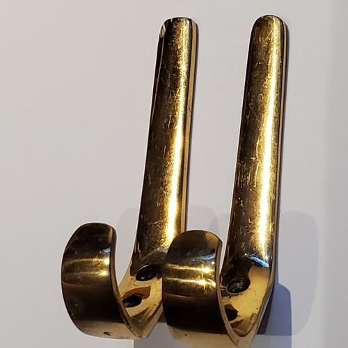 Coppia ganci parete - coppia, di