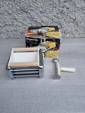 Ravioli attachment Imperia macchina per fare la pasta made Italy 