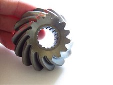 Per YAMAHA Fuoribordo 150 HP Pignone Ingranaggio Engranaje 6J9-45551-00 6J9-45551-01 14T