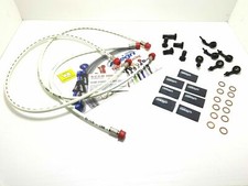 KIT TUBI FRENO ANT E POST