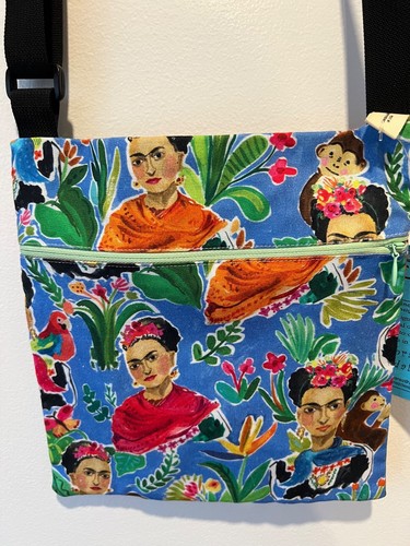 Nuova borsa tessuto frida - borsa,