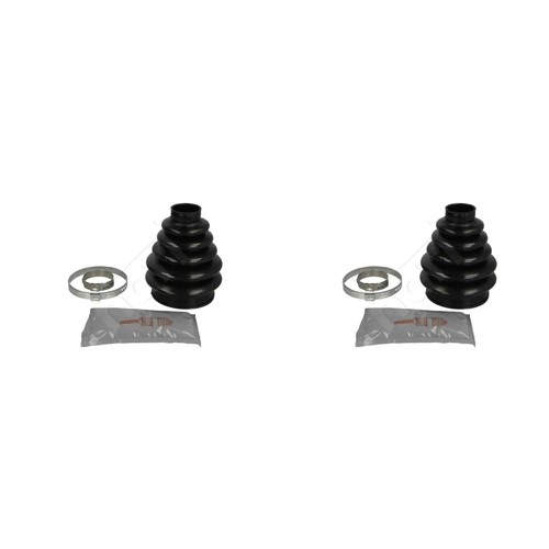 Hart soffietto semiasse per - 2x,