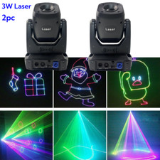 Proiettore Laser Scanner