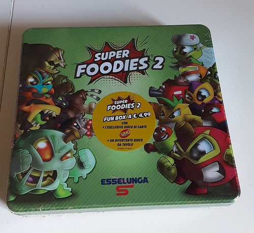 Super foodies esselunga - super,