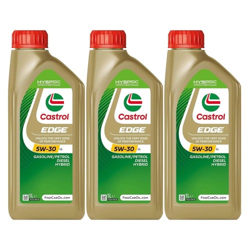 Castrol edge 3 - ll, 5w-30