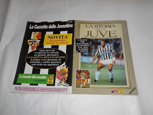 Storia della juve - della,