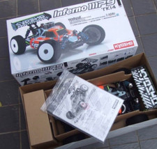 Kyosho Inferno MP9 TKI4 V2